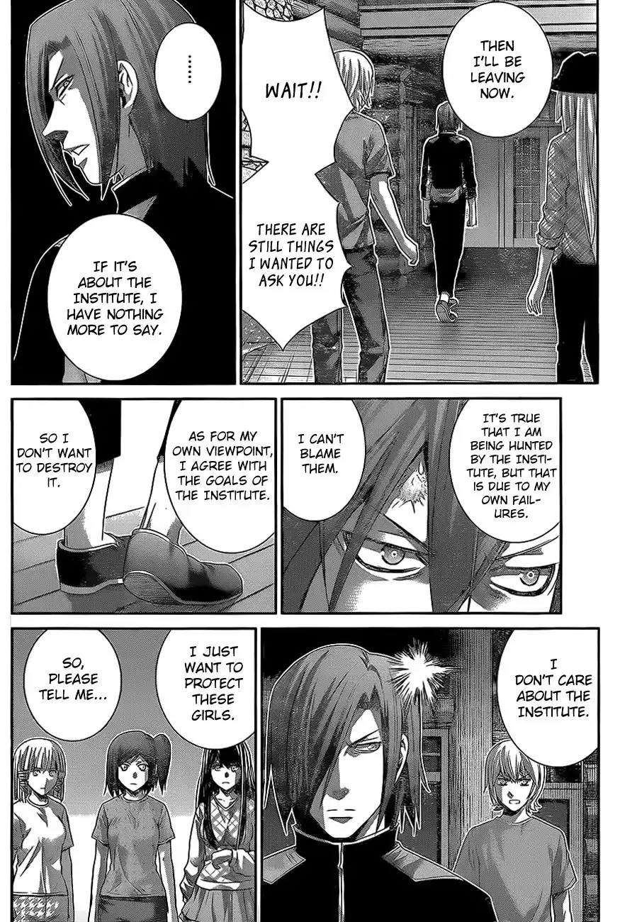 Gokukoku no Brynhildr Chapter 137 8